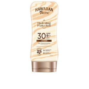 HAWAIIAN TROPIC : SILK HYDRATING PROTECTION sun lotion SPF30 180 ml