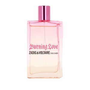ZADIG & VOLTAIRE : THIS IS HER! BURNING LOVE edp vapo ed. lim. 100ml