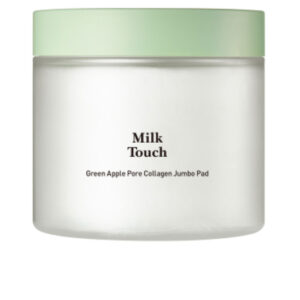 MILK TOUCH : GREEN APPLE PORE collagen jumbo pad 130 ml