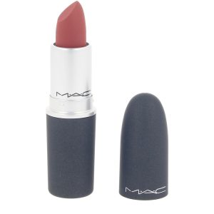 MAC : POWDER KISS LIPSTICK #dubonnet buzz 3 gr