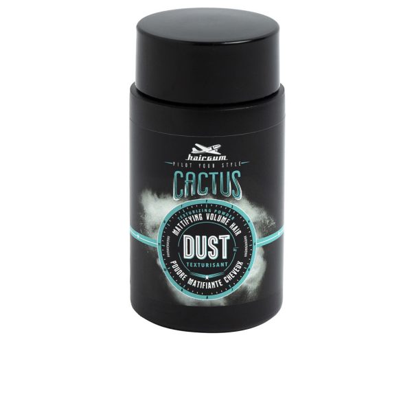 HAIRGUM : CACTUS DUST mattifying and volumizing powder 15 gr