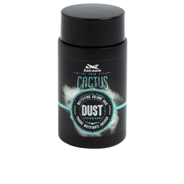 HAIRGUM : CACTUS DUST mattifying and volumizing powder 15 gr