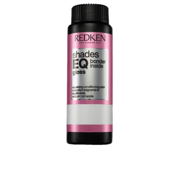 REDKEN : SHADES EQ bonder inside #09NB 60 ml x 3 u