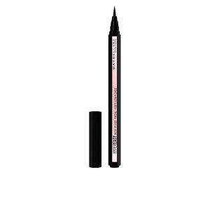 MAYBELLINE : HYPER EASY brush tip liner #800-knockout black