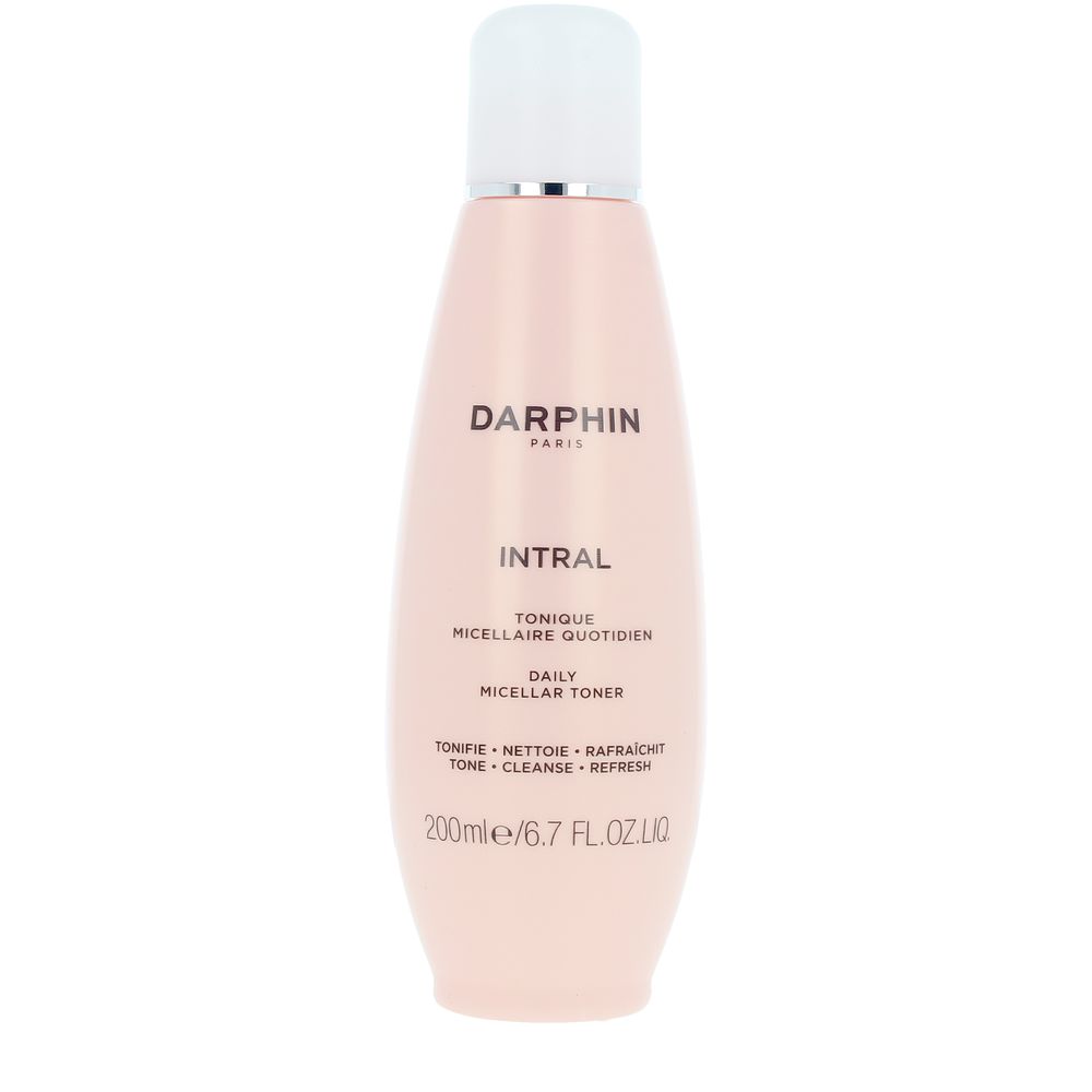 DARPHIN : INTRAL daily Micellar toner 200 ml