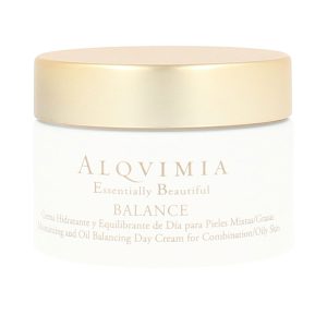 ALQVIMIA : BALANCE balancing moisturizing cream for combination-oily skin 50 ml