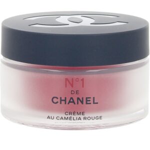 CHANEL : Nº1 DE CHANEL facial cream with red camellia 50 gr