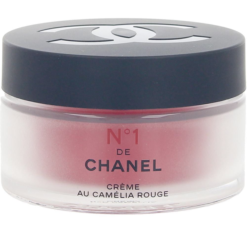 CHANEL : Nº1 DE CHANEL facial cream with red camellia 50 gr