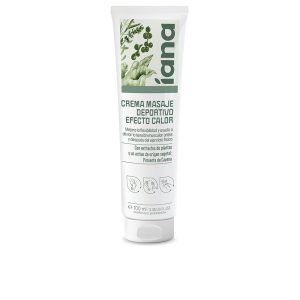 IANA : IANA heat effect massage cream 100 ml