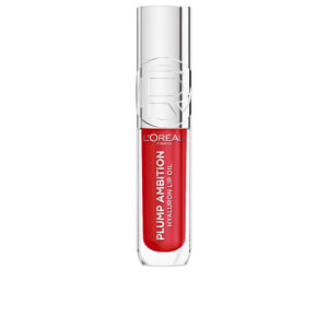 L'ORÉAL PARIS : PLUMP AMBITION Volumizing Lip Oil #380-Rouge in Love 5 ml