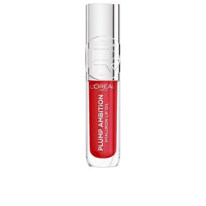 L'ORÉAL PARIS : PLUMP AMBITION Volumizing Lip Oil #380-Rouge in Love 5 ml