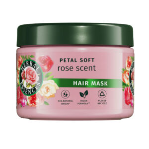 HERBAL ESSENCES : ROSES softness mask 500 ml