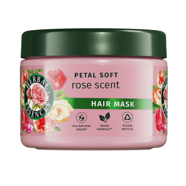 HERBAL ESSENCES : ROSES softness mask 500 ml