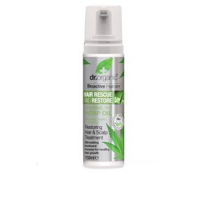 DR. ORGANIC : RESCUE & RESTORE anti-hair loss-strengthening treatment 150 ml