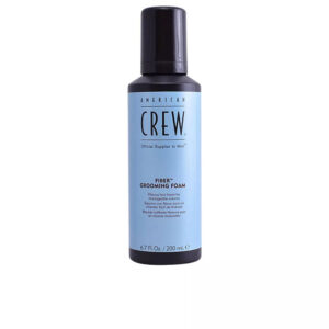 AMERICAN CREW : FIBER grooming foam 200 ml