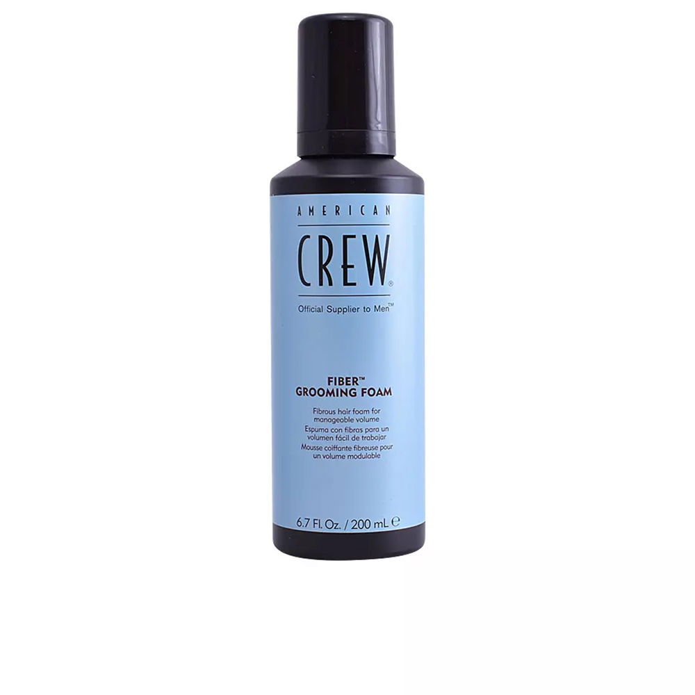 AMERICAN CREW : FIBER grooming foam 200 ml