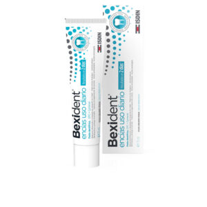 ISDIN : BEXIDENT GUMS daily use toothpaste 75 ml