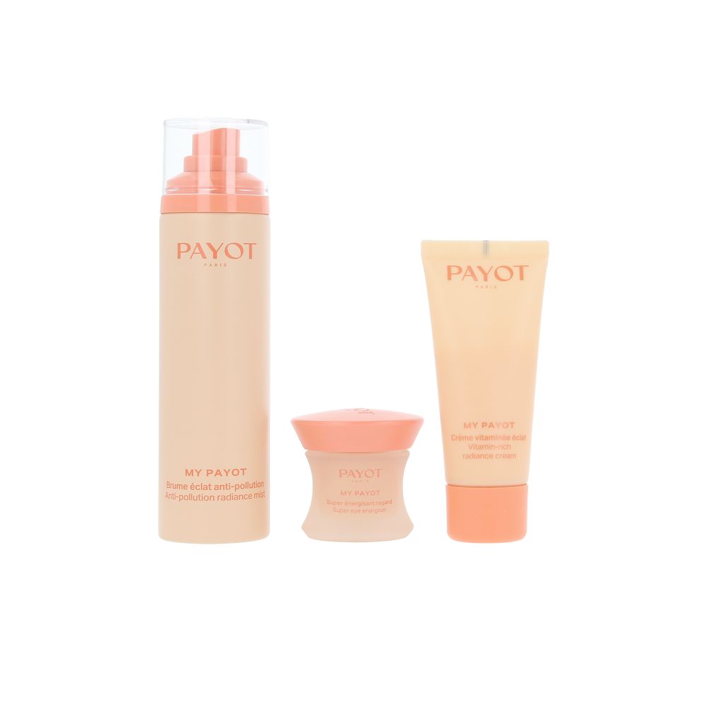 PAYOT : MY PAYOT RITUAL GLOW CASE 3 pcs
