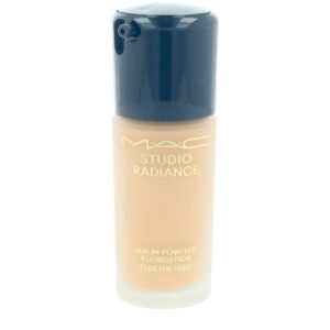 MAC : STUDIO RADIANCE SERUM powered foundation #NC25 30 ml