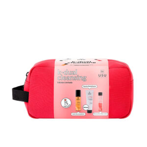 USU COSMETICS : K-DUAL CLEANSING CASE 4 pcs