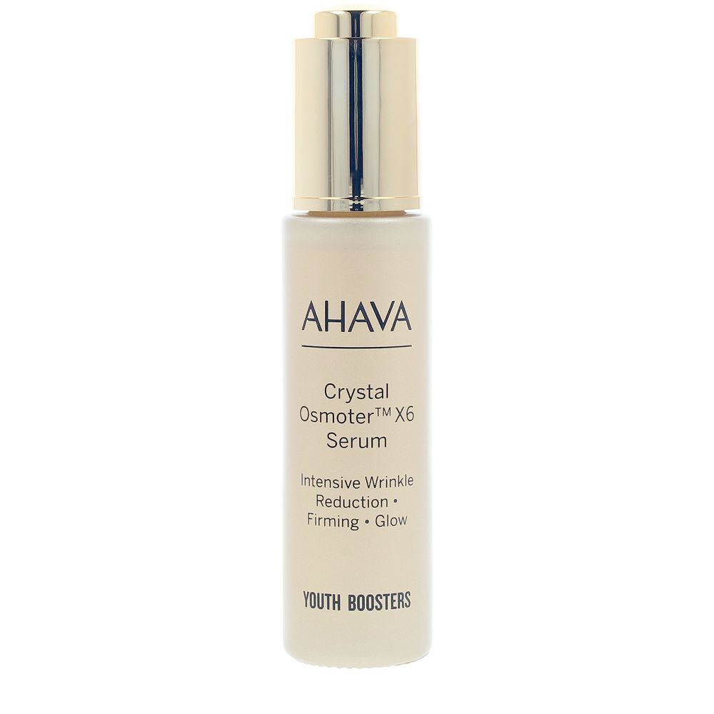 AHAVA : CRYSTAL OSMOTER TM X6 serum wrinkles firmness luminosity 30 ml