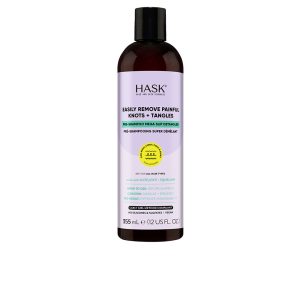 HASK : TEXTURE detangling pre-shampoo 355 ml