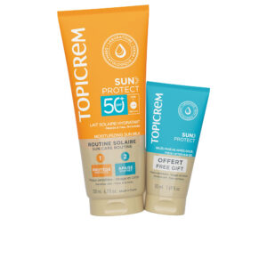 TOPICREM : SUN PROTECT SPF50+ CASE 2 pcs