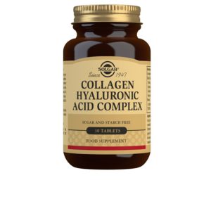 SOLGAR : ÁCIDO HIALURÓNICO COMPLEX 30 cápsulas