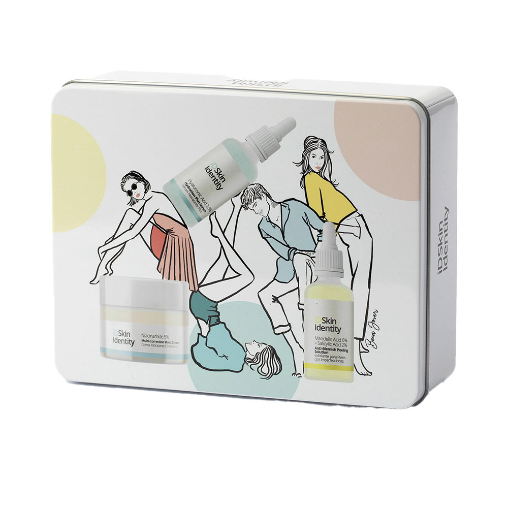 SKIN GENERICS : ID SKIN IDENTITY CASE 3 pcs