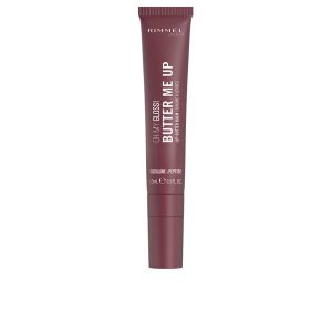 RIMMEL LONDON : OH MY GLOSS! lip balm #003-Mellow Mocha 1 u