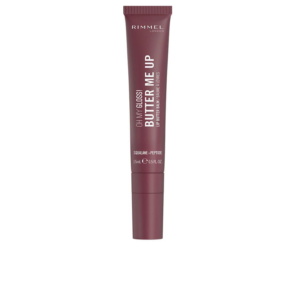 RIMMEL LONDON : OH MY GLOSS! lip balm #003-Mellow Mocha 1 u