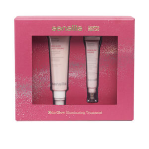 SENSILIS : SKIN GLOW JUICY CREAM CASE 2 pcs