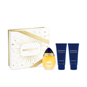 BOUCHERON : BOUCHERON FEMME ESTUCHE 3 pz