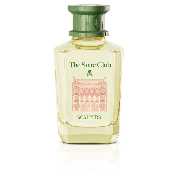 SCALPERS : THE SUITE CLUB edt vapo 75 ml