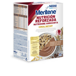 MERITENE : CEREAL INSTANT #cereales con cacao 600 gr