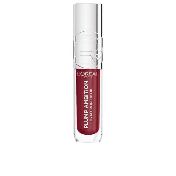 L'ORÉAL PARIS : PLUMP AMBITION Volumizing Lip Oil #490-Berry Jolie 5 ml