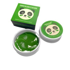 PALOMA BEAUTIES : HYALURONIC ACID eye contour patches 60 u