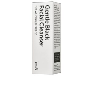 KLAIRS : GENTLE BLACK facial cleanser 20 ml