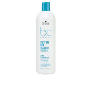 SCHWARZKOPF : BC MOISTURE KICK shampoo 500 ml