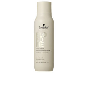 SCHWARZKOPF : BLONDME BOND REPAIR acondicionador nutritivo 250 ml