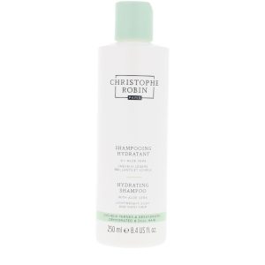 CHRISTOPHE ROBIN : HYDRATING shampoo with Aloe Vera 250 ml