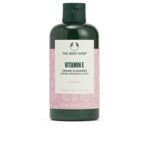 THE BODY SHOP : VITAMIN E cleansing cream 250 ml