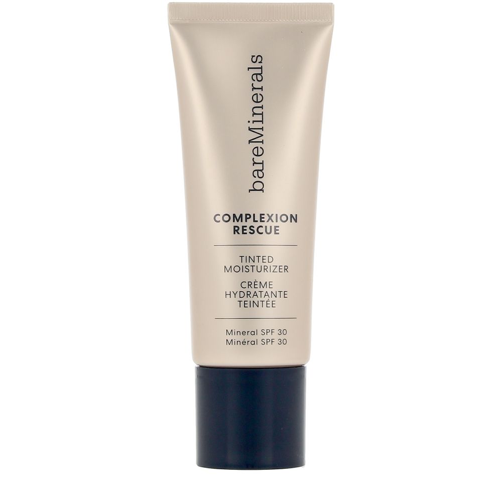 BARE MINERALS : COMPLEXION RESCUE Tinted Moisturizer SPF 30 #04-Suede 35 ml