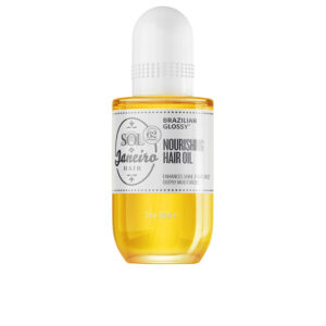 SOL DE JANEIRO : BRAZILIAN GLOSSY nourishing hair oil 58 ml