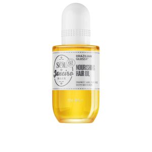 SOL DE JANEIRO : BRAZILIAN GLOSSY nourishing hair oil 58 ml