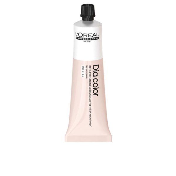 L'ORÉAL PROFESSIONNEL PARIS : DIA COLOR demi-permanent ammonia-free color #6.12 60 ml