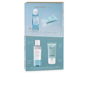 SENSILIS : HYDRA ESSENCE MOISTURIZING SORBET GEL CASE 2 pcs