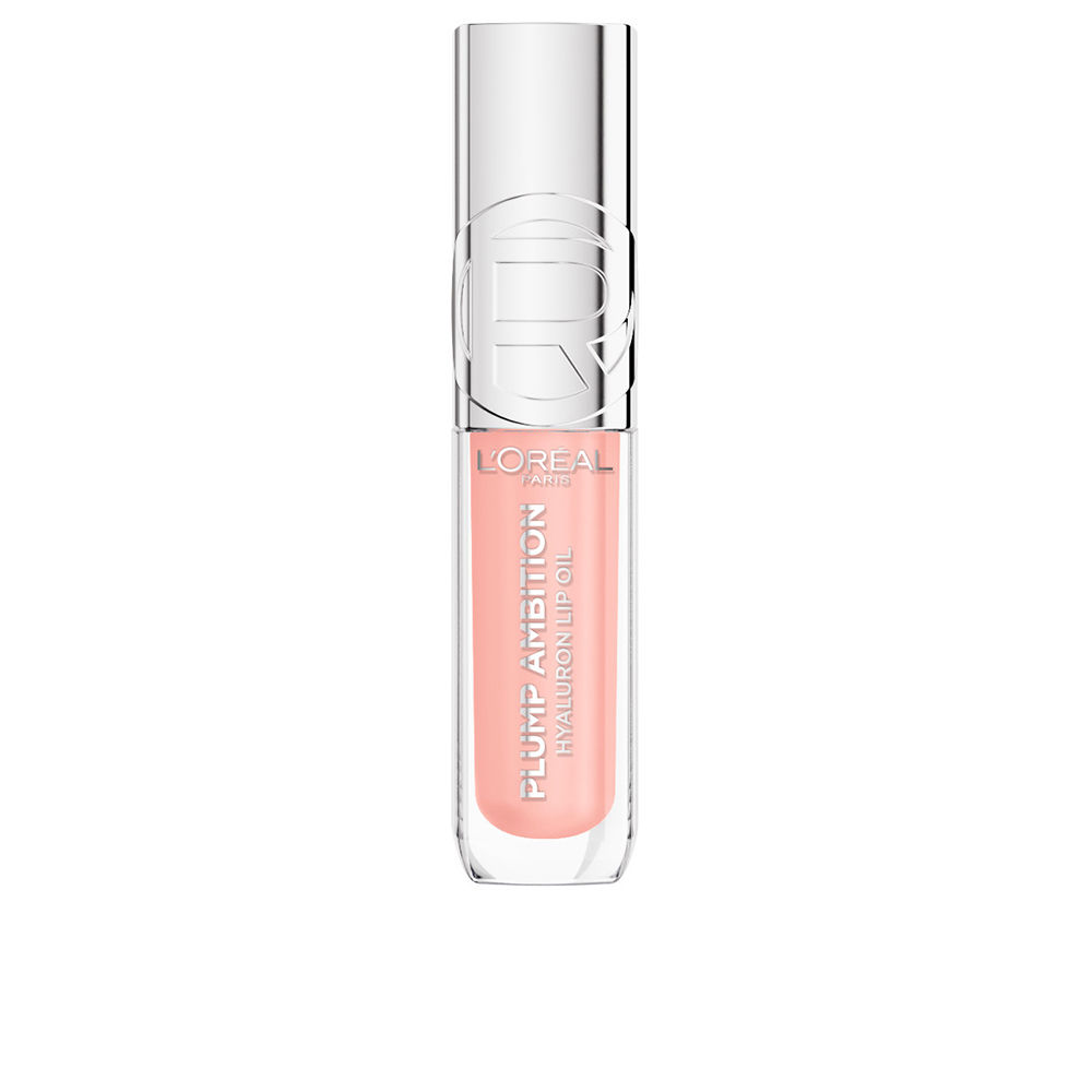L'ORÉAL PARIS : PLUMP AMBITION Volumizing Lip Oil #201-Milky 5 ml