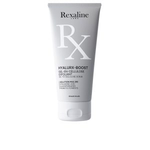 REXALINE : HYALURX-BOOST exfoliating cellulose gel 50 ml