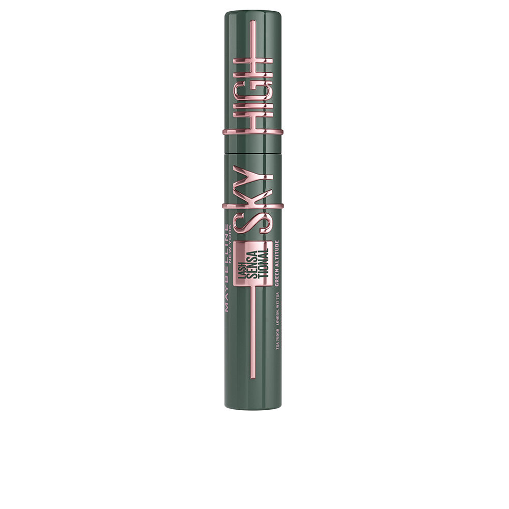 MAYBELLINE : LASH SENSATIONAL SKY HIGH mascara #green altitude 7.2 ml